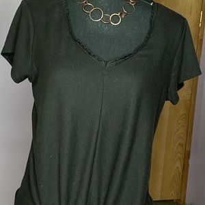 No boundaries black shirt